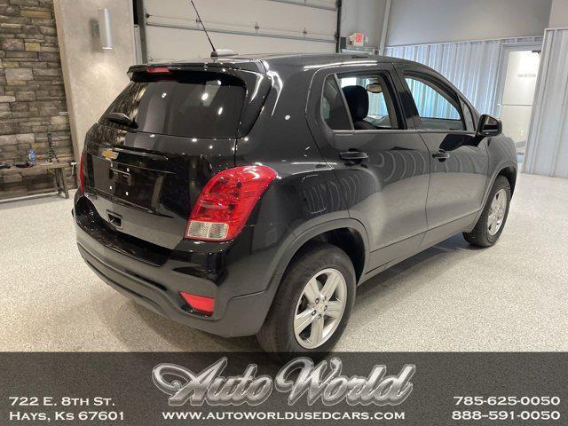 used 2022 Chevrolet Trax car, priced at $19,995