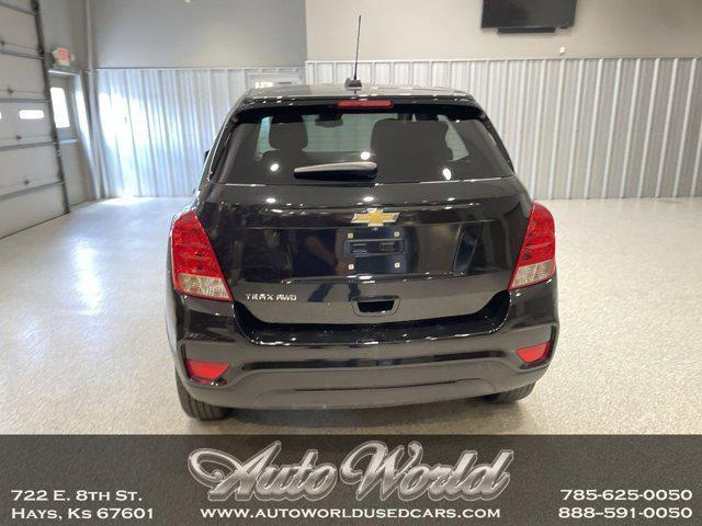used 2022 Chevrolet Trax car, priced at $19,995