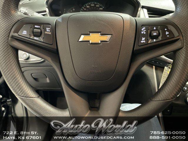 used 2022 Chevrolet Trax car, priced at $19,995