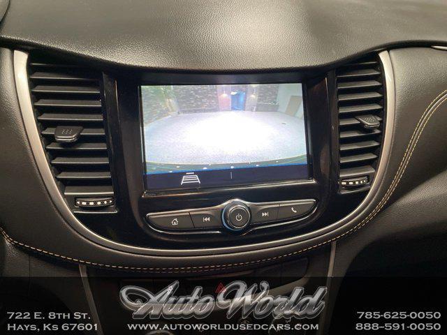 used 2022 Chevrolet Trax car, priced at $19,995