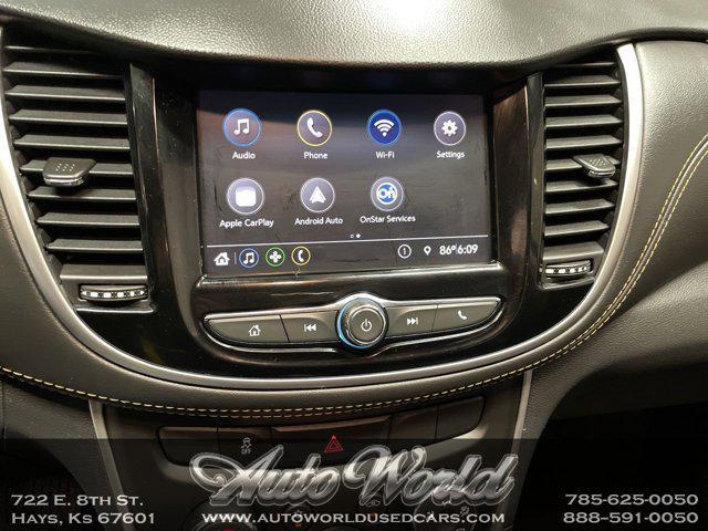 used 2022 Chevrolet Trax car, priced at $19,995