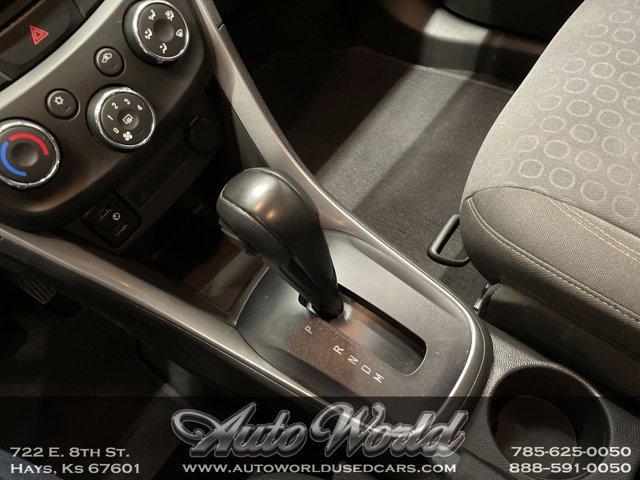 used 2022 Chevrolet Trax car, priced at $19,995