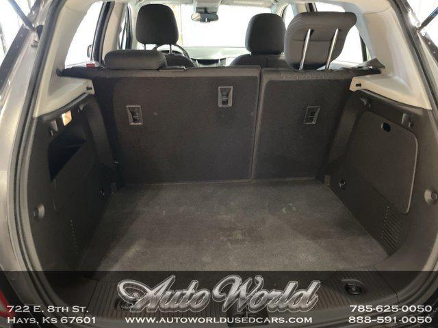 used 2022 Chevrolet Trax car, priced at $19,995