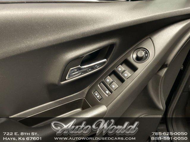 used 2022 Chevrolet Trax car, priced at $19,995