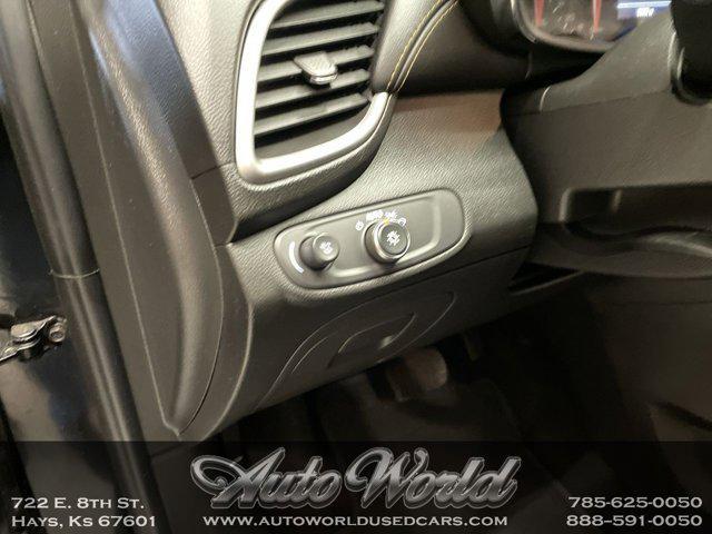 used 2022 Chevrolet Trax car, priced at $19,995