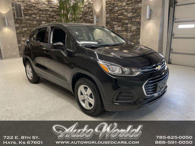 used 2022 Chevrolet Trax car, priced at $19,995