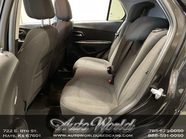 used 2022 Chevrolet Trax car, priced at $19,995