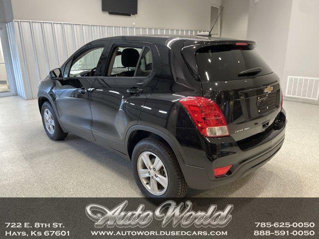 used 2022 Chevrolet Trax car, priced at $19,995
