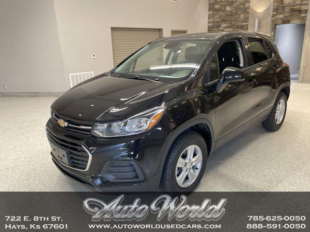 used 2022 Chevrolet Trax car, priced at $19,995