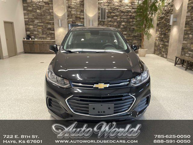 used 2022 Chevrolet Trax car, priced at $19,995