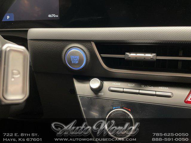 used 2024 Hyundai Sonata car, priced at $27,995