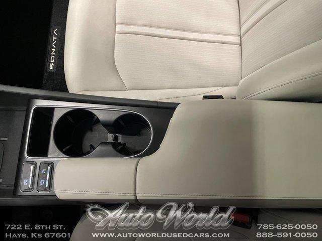 used 2024 Hyundai Sonata car, priced at $27,995