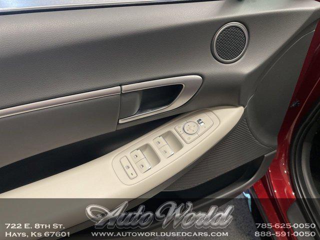 used 2024 Hyundai Sonata car, priced at $27,995