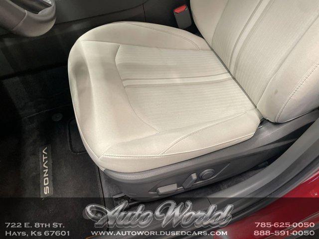 used 2024 Hyundai Sonata car, priced at $27,995