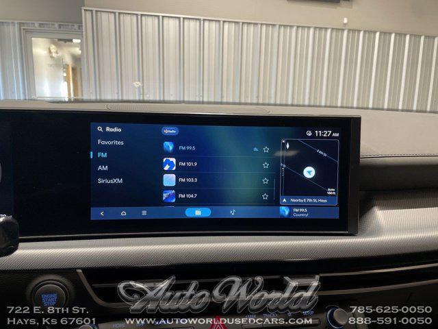 used 2024 Hyundai Sonata car, priced at $27,995