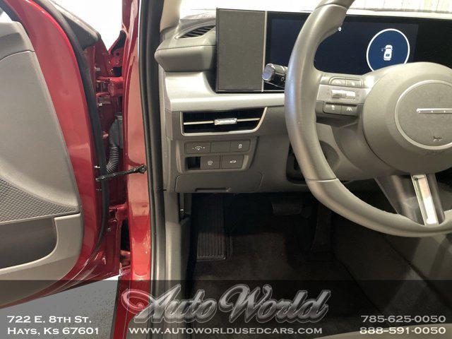 used 2024 Hyundai Sonata car, priced at $27,995