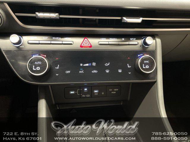 used 2024 Hyundai Sonata car, priced at $27,995