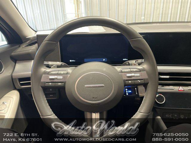 used 2024 Hyundai Sonata car, priced at $27,995