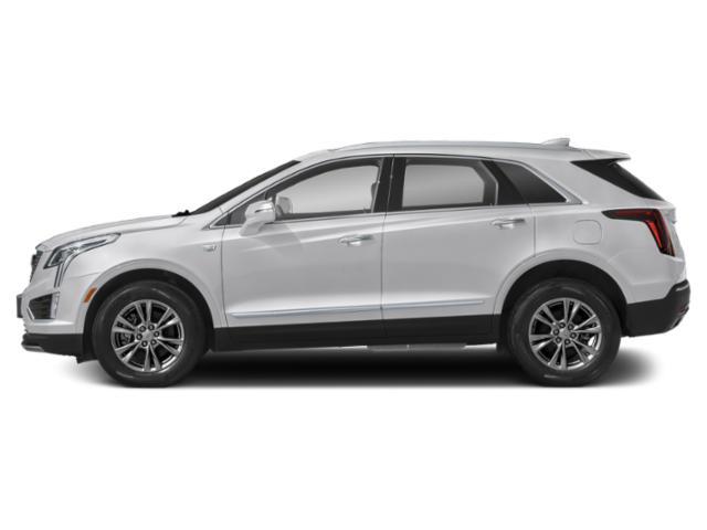 used 2021 Cadillac XT5 car, priced at $36,995