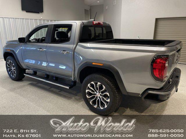 used 2024 GMC Canyon car, priced at $48,995