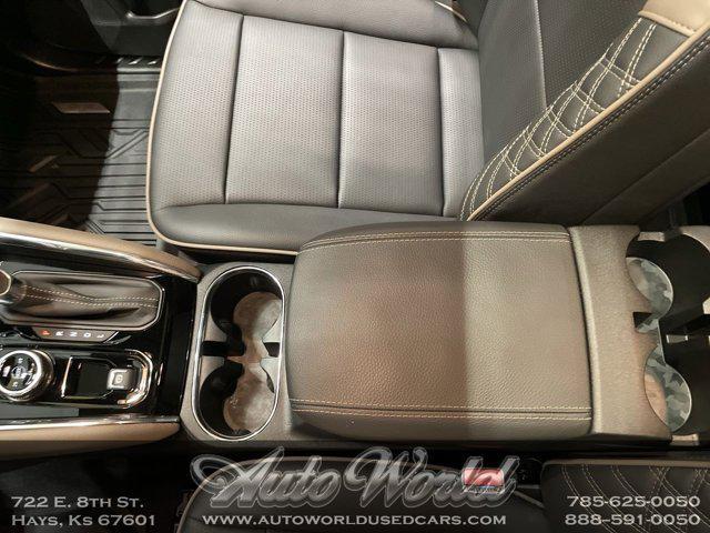 used 2024 GMC Canyon car, priced at $48,995