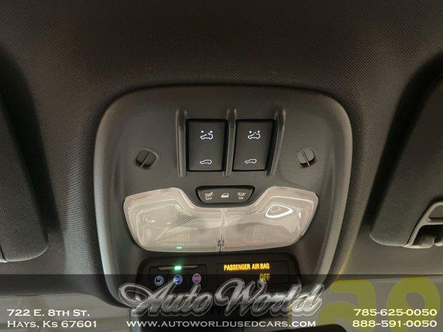 used 2024 GMC Canyon car, priced at $48,995