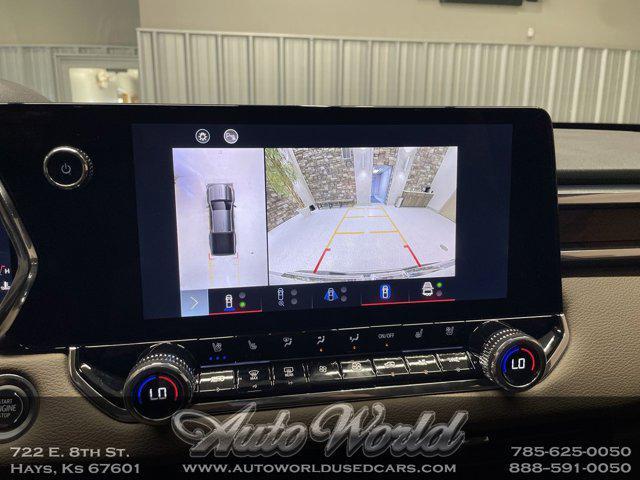 used 2024 GMC Canyon car, priced at $48,995