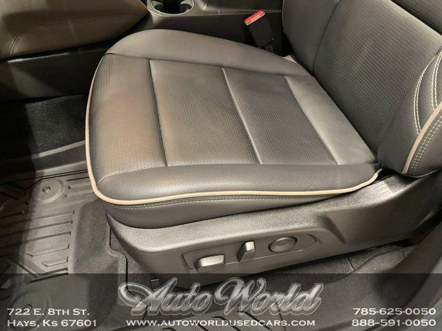 used 2024 GMC Canyon car, priced at $48,995