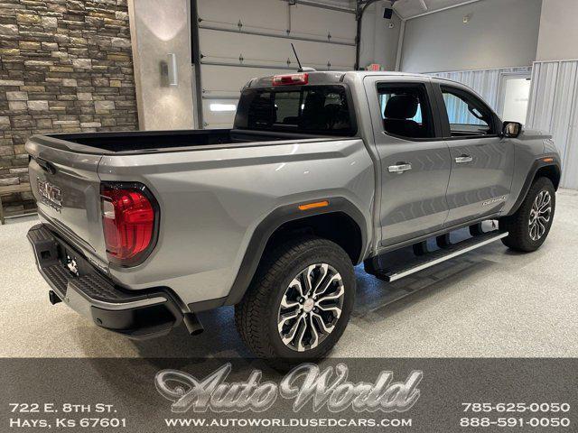 used 2024 GMC Canyon car, priced at $48,995