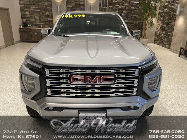 used 2024 GMC Canyon car, priced at $48,995