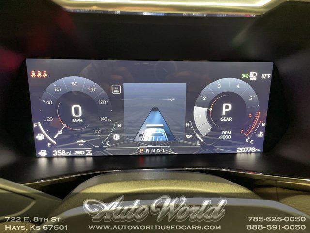 used 2024 GMC Canyon car, priced at $48,995