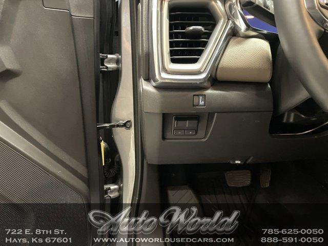 used 2024 GMC Canyon car, priced at $48,995
