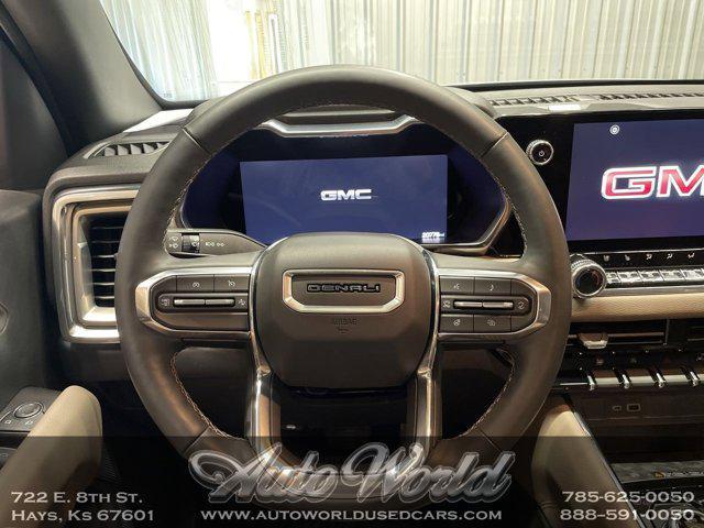 used 2024 GMC Canyon car, priced at $48,995