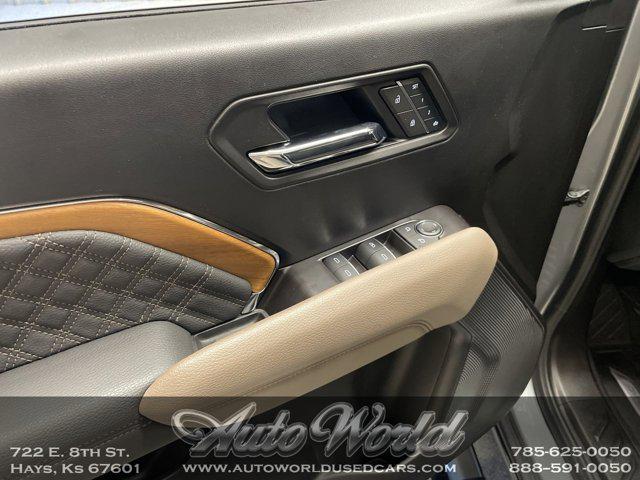 used 2024 GMC Canyon car, priced at $48,995