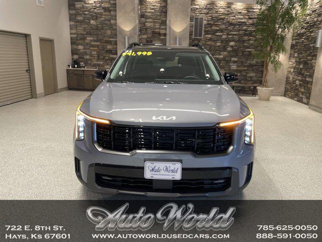 used 2024 Kia Sorento car, priced at $41,995