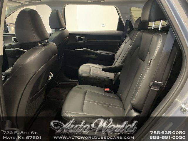 used 2024 Kia Sorento car, priced at $41,995