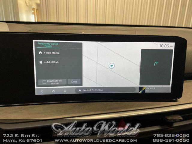 used 2024 Kia Sorento car, priced at $41,995