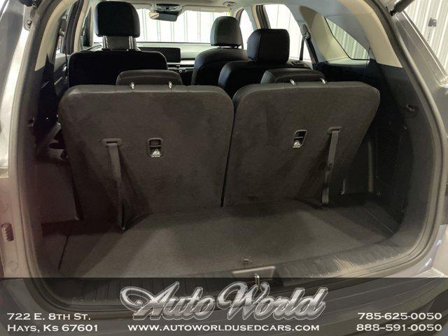 used 2024 Kia Sorento car, priced at $41,995