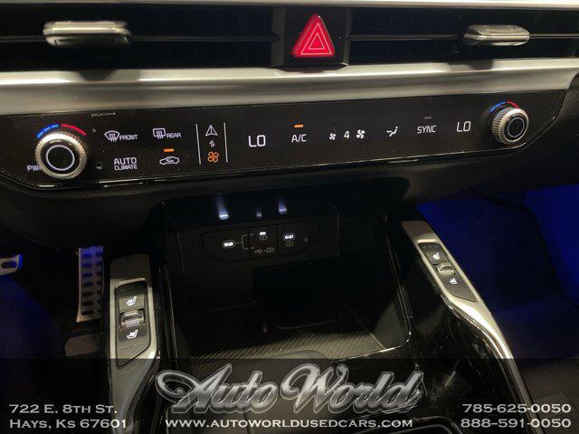 used 2024 Kia Sorento car, priced at $41,995