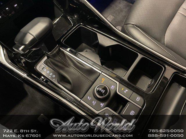 used 2024 Kia Sorento car, priced at $41,995