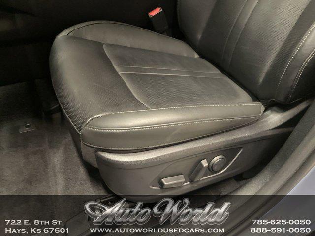 used 2024 Kia Sorento car, priced at $41,995