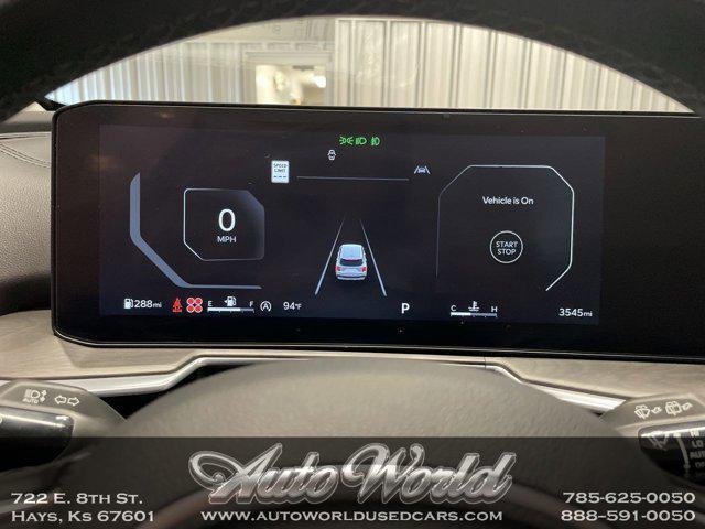 used 2024 Kia Sorento car, priced at $41,995