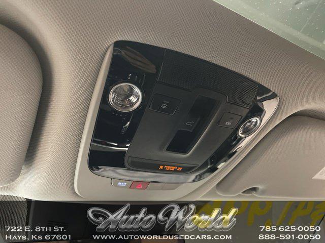 used 2024 Kia Sorento car, priced at $41,995