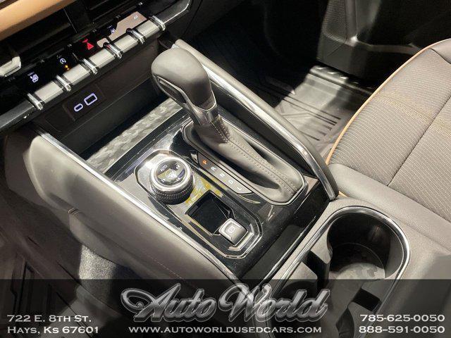 used 2024 GMC Canyon car, priced at $47,995