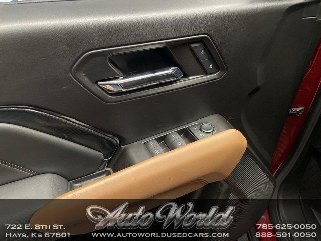 used 2024 GMC Canyon car, priced at $47,995