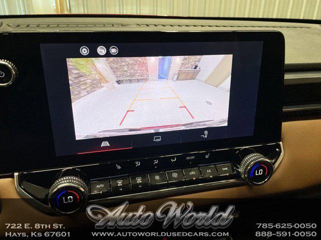 used 2024 GMC Canyon car, priced at $47,995