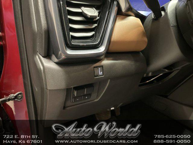 used 2024 GMC Canyon car, priced at $47,995