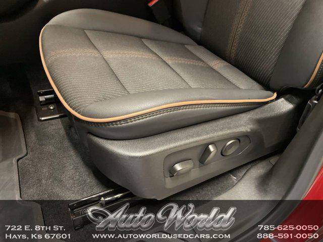 used 2024 GMC Canyon car, priced at $47,995