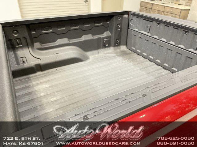 used 2024 GMC Canyon car, priced at $47,995