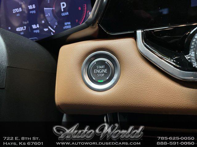 used 2024 GMC Canyon car, priced at $47,995